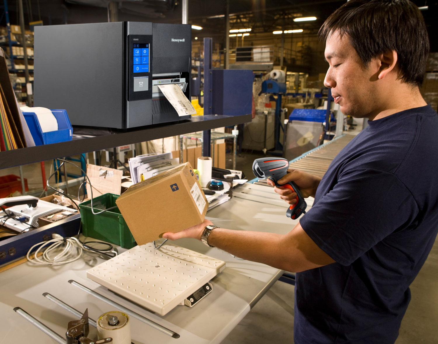 Industrial Printers