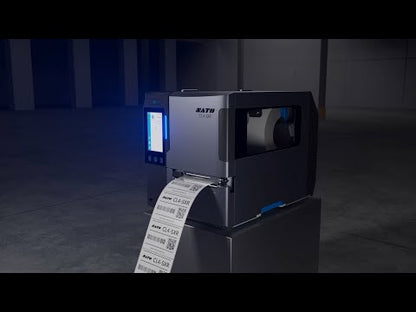 SATO CL4-SXR  203DPI INDUSTRIAL PRINTER